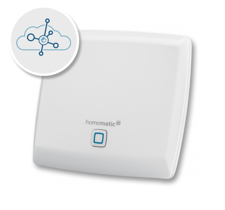 homematic ip access point mit mediola cloud services